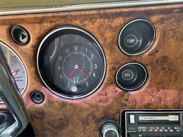 1971 Chevrolet Monte Carlo (CC-2096994) for sale in Brookings, South Dakota
