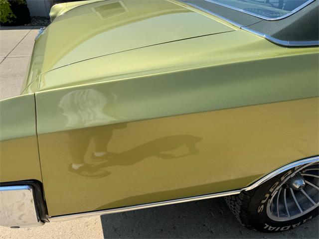 1971 Chevrolet Monte Carlo (CC-2096994) for sale in Brookings, South Dakota