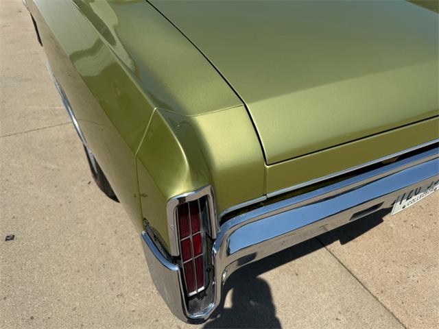 1971 Chevrolet Monte Carlo (CC-2096994) for sale in Brookings, South Dakota