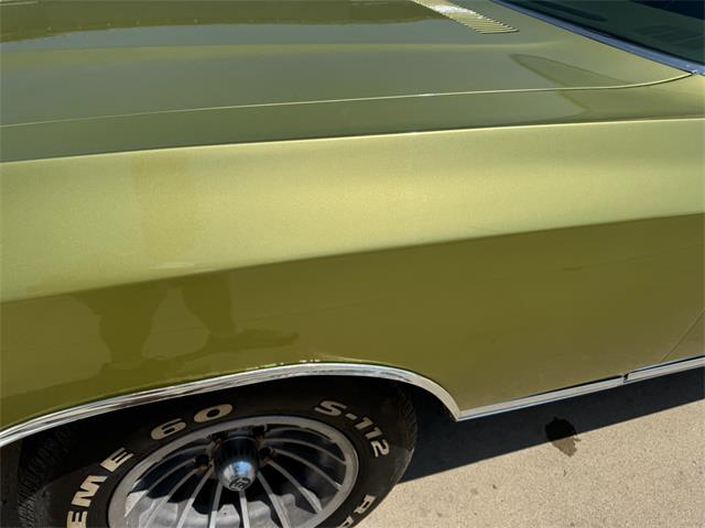 1971 Chevrolet Monte Carlo (CC-2096994) for sale in Brookings, South Dakota