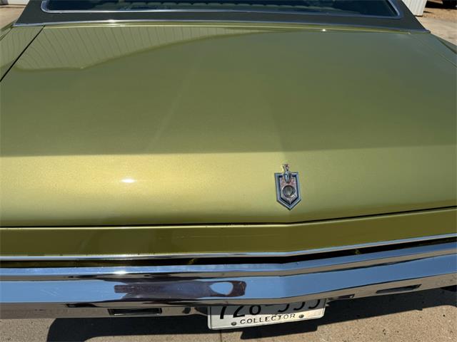 1971 Chevrolet Monte Carlo (CC-2096994) for sale in Brookings, South Dakota