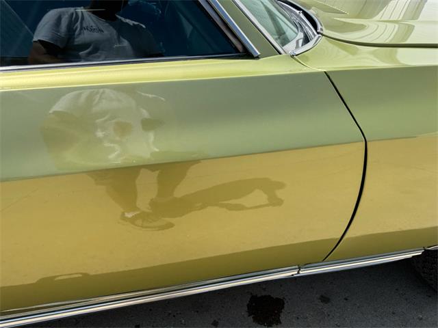 1971 Chevrolet Monte Carlo (CC-2096994) for sale in Brookings, South Dakota