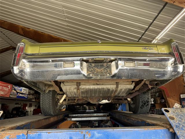 1971 Chevrolet Monte Carlo (CC-2096994) for sale in Brookings, South Dakota