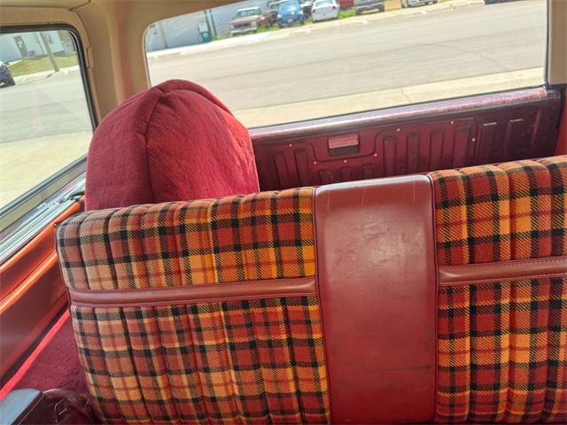 1979 GMC Jimmy (CC-2096995) for sale in Brookings, South Dakota
