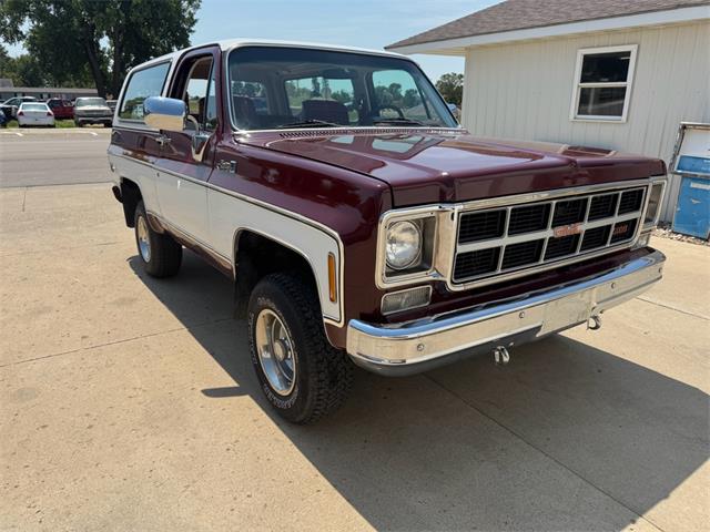 1979 GMC Jimmy (CC-2096995) for sale in Brookings, South Dakota