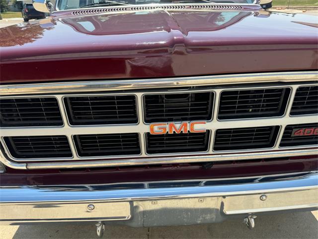 1979 GMC Jimmy (CC-2096995) for sale in Brookings, South Dakota