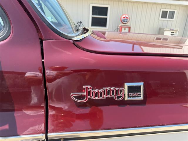 1979 GMC Jimmy (CC-2096995) for sale in Brookings, South Dakota