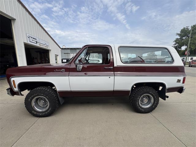 1979 GMC Jimmy (CC-2096995) for sale in Brookings, South Dakota