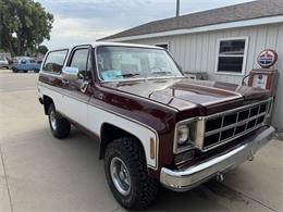 1979 GMC Jimmy (CC-2096995) for sale in Brookings, South Dakota