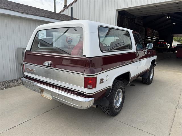 1979 GMC Jimmy (CC-2096995) for sale in Brookings, South Dakota