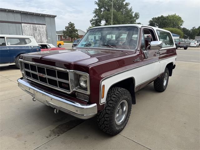 1979 GMC Jimmy (CC-2096995) for sale in Brookings, South Dakota