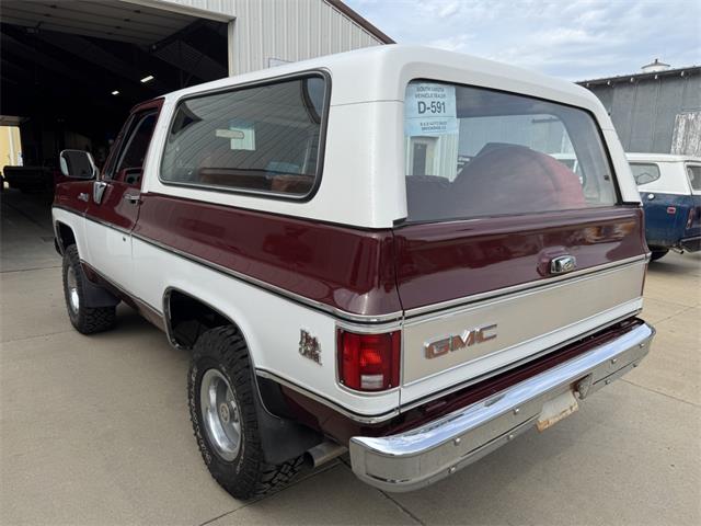 1979 GMC Jimmy (CC-2096995) for sale in Brookings, South Dakota