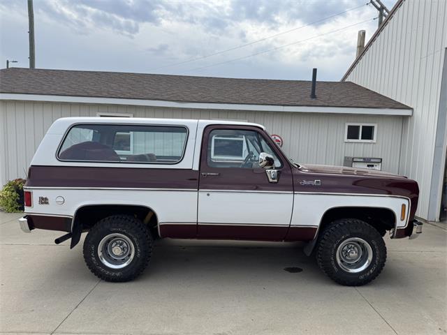 1979 GMC Jimmy (CC-2096995) for sale in Brookings, South Dakota