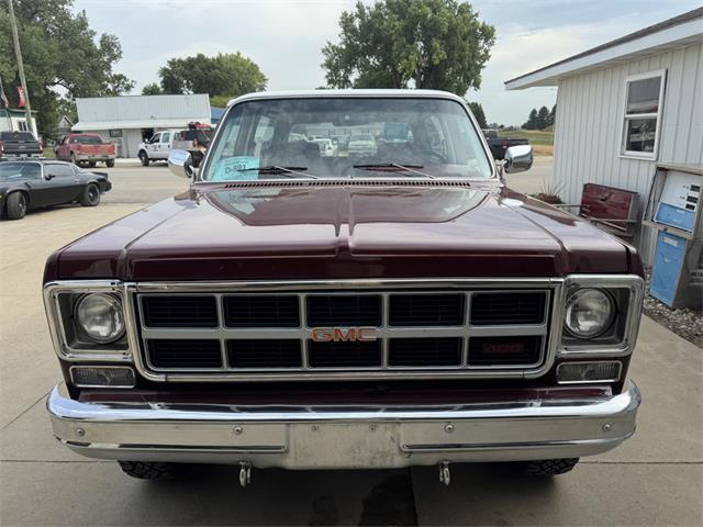 1979 GMC Jimmy (CC-2096995) for sale in Brookings, South Dakota