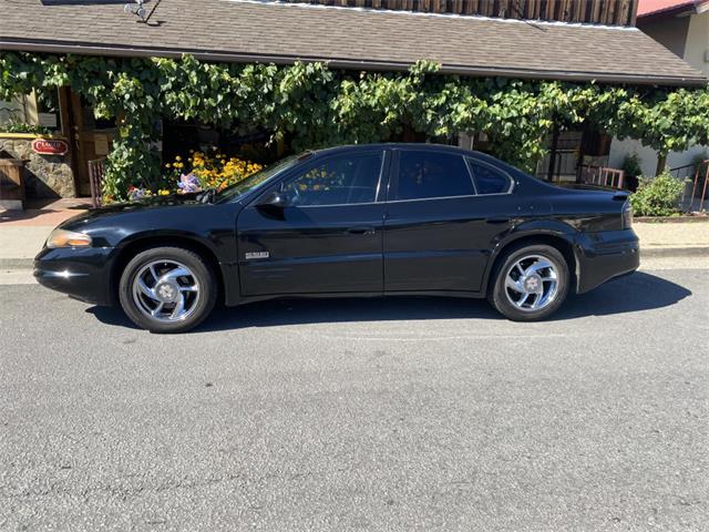 2000 Pontiac Bonneville (CC-2096996) for sale in Reno, Nevada
