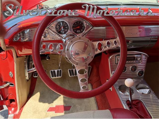 1955 Chevrolet Bel Air (CC-2096997) for sale in North Andover, Massachusetts