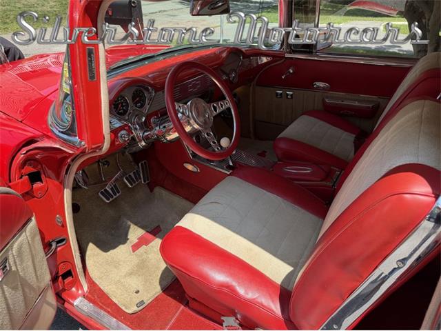 1955 Chevrolet Bel Air (CC-2096997) for sale in North Andover, Massachusetts
