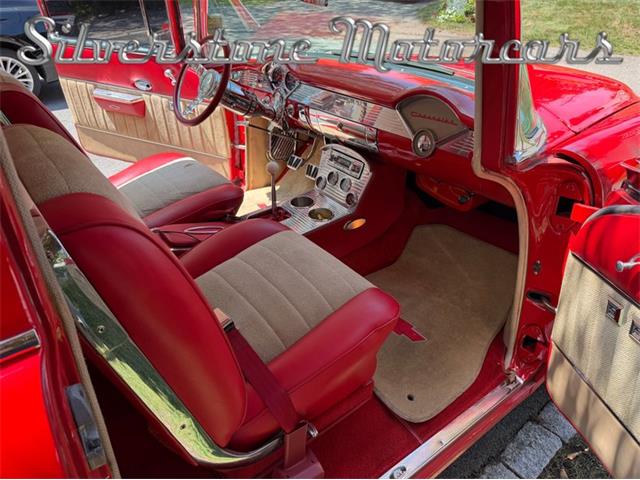 1955 Chevrolet Bel Air (CC-2096997) for sale in North Andover, Massachusetts