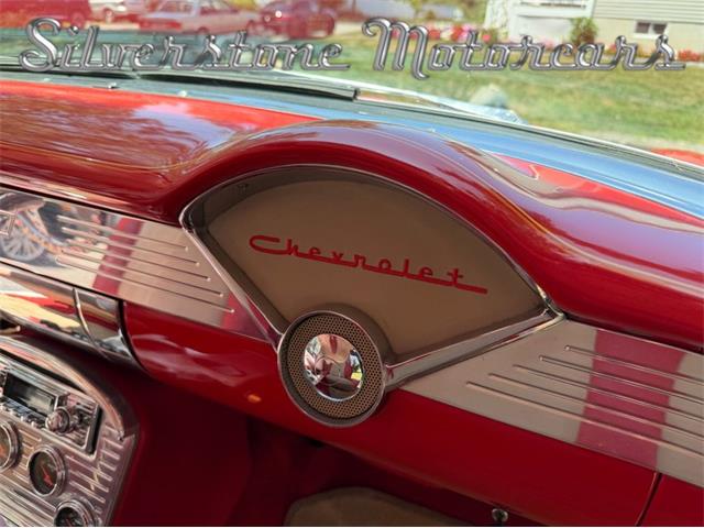 1955 Chevrolet Bel Air (CC-2096997) for sale in North Andover, Massachusetts