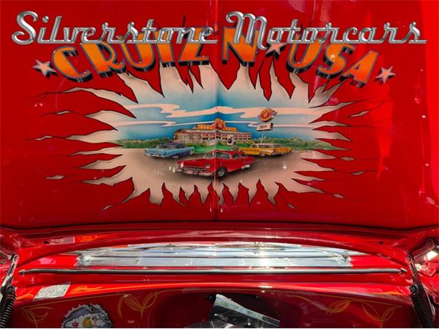 1955 Chevrolet Bel Air (CC-2096997) for sale in North Andover, Massachusetts