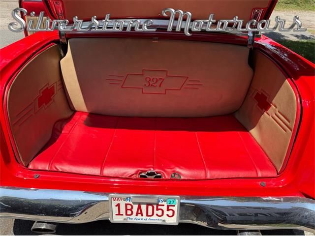 1955 Chevrolet Bel Air (CC-2096997) for sale in North Andover, Massachusetts