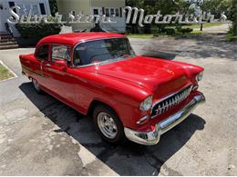 1955 Chevrolet Bel Air (CC-2096997) for sale in North Andover, Massachusetts