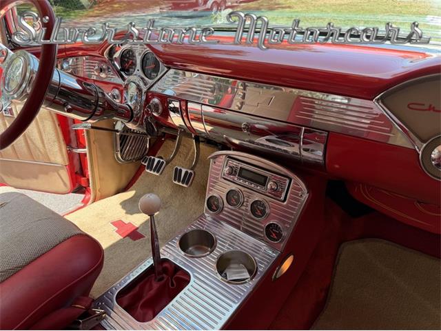 1955 Chevrolet Bel Air (CC-2096997) for sale in North Andover, Massachusetts