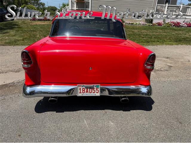 1955 Chevrolet Bel Air (CC-2096997) for sale in North Andover, Massachusetts
