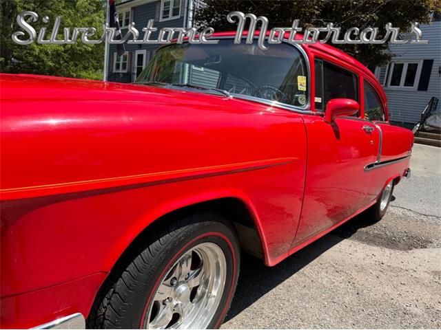 1955 Chevrolet Bel Air (CC-2096997) for sale in North Andover, Massachusetts