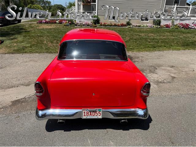 1955 Chevrolet Bel Air (CC-2096997) for sale in North Andover, Massachusetts