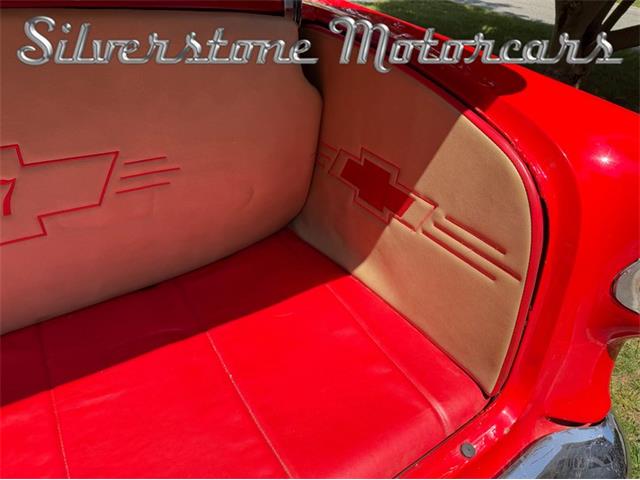 1955 Chevrolet Bel Air (CC-2096997) for sale in North Andover, Massachusetts
