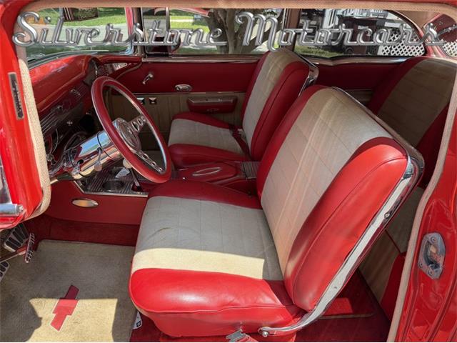 1955 Chevrolet Bel Air (CC-2096997) for sale in North Andover, Massachusetts