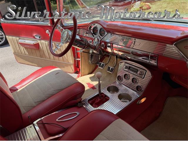 1955 Chevrolet Bel Air (CC-2096997) for sale in North Andover, Massachusetts