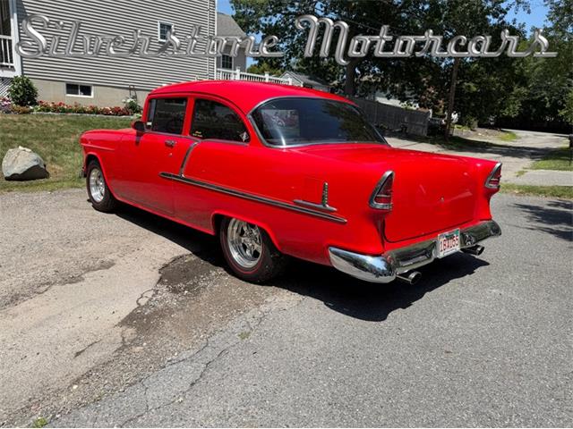 1955 Chevrolet Bel Air (CC-2096997) for sale in North Andover, Massachusetts