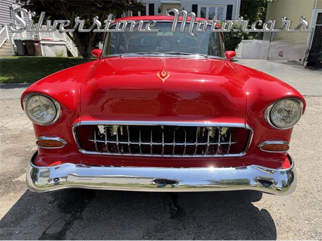 1955 Chevrolet Bel Air (CC-2096997) for sale in North Andover, Massachusetts