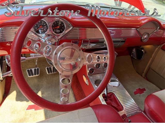 1955 Chevrolet Bel Air (CC-2096997) for sale in North Andover, Massachusetts