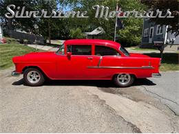 1955 Chevrolet Bel Air (CC-2096997) for sale in North Andover, Massachusetts