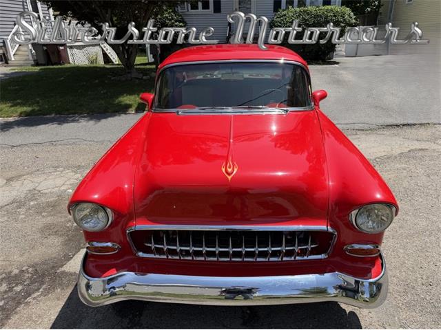 1955 Chevrolet Bel Air (CC-2096997) for sale in North Andover, Massachusetts