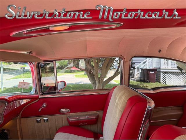 1955 Chevrolet Bel Air (CC-2096997) for sale in North Andover, Massachusetts