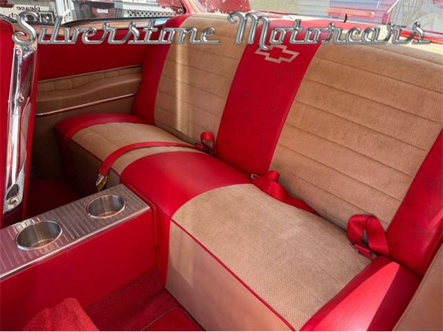 1955 Chevrolet Bel Air (CC-2096997) for sale in North Andover, Massachusetts