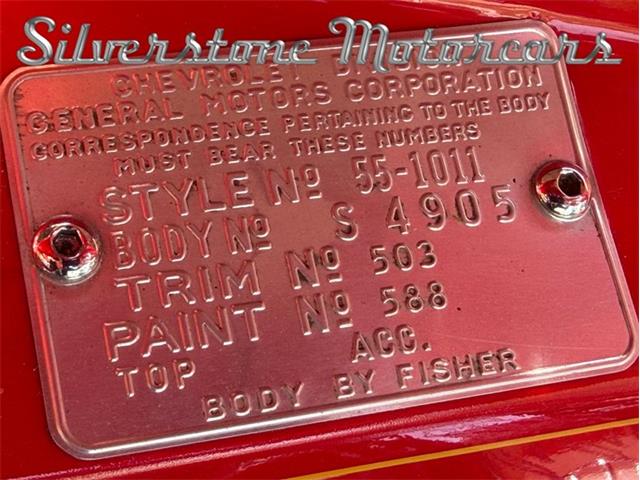 1955 Chevrolet Bel Air (CC-2096997) for sale in North Andover, Massachusetts