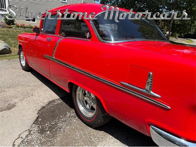 1955 Chevrolet Bel Air (CC-2096997) for sale in North Andover, Massachusetts