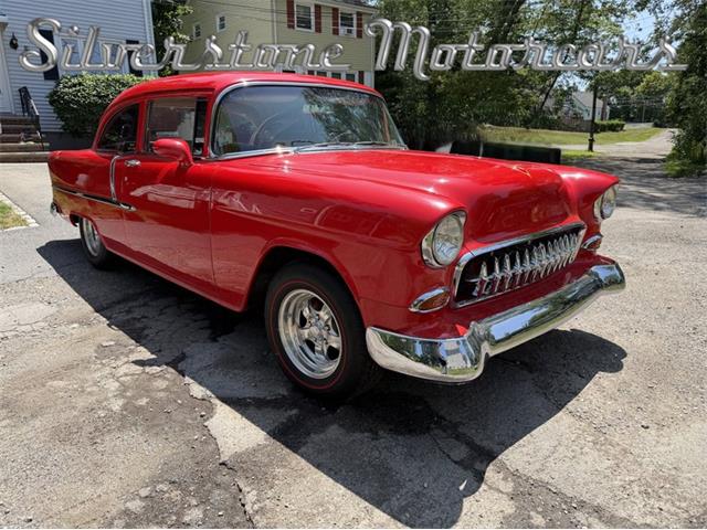 1955 Chevrolet Bel Air (CC-2096997) for sale in North Andover, Massachusetts