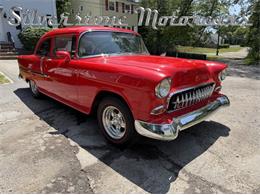 1955 Chevrolet Bel Air (CC-2096997) for sale in North Andover, Massachusetts