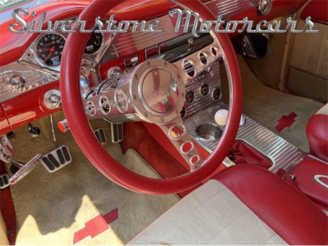 1955 Chevrolet Bel Air (CC-2096997) for sale in North Andover, Massachusetts