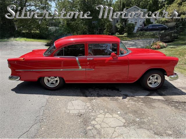 1955 Chevrolet Bel Air (CC-2096997) for sale in North Andover, Massachusetts