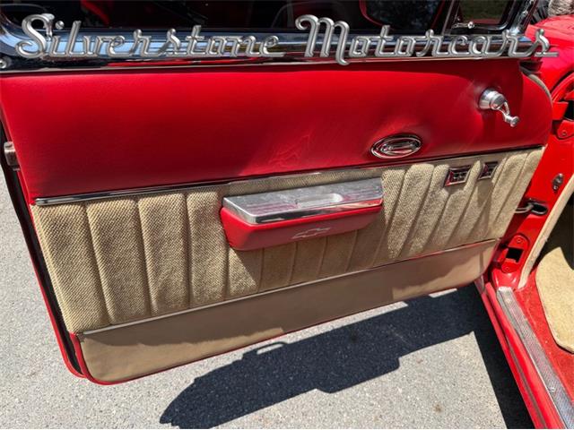 1955 Chevrolet Bel Air (CC-2096997) for sale in North Andover, Massachusetts