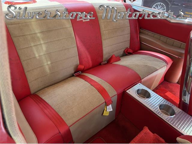 1955 Chevrolet Bel Air (CC-2096997) for sale in North Andover, Massachusetts