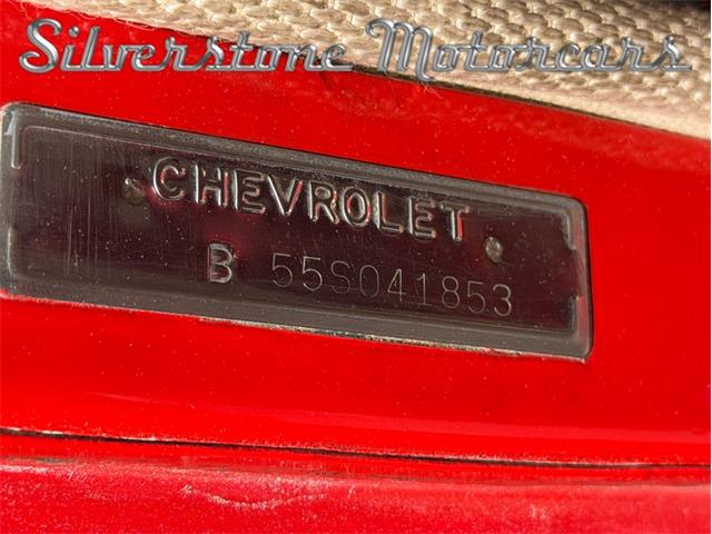1955 Chevrolet Bel Air (CC-2096997) for sale in North Andover, Massachusetts