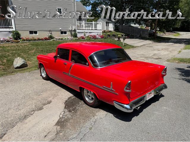 1955 Chevrolet Bel Air (CC-2096997) for sale in North Andover, Massachusetts